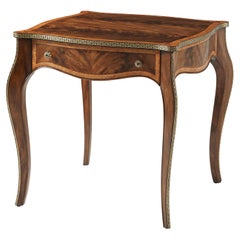 Table d'extrémité Hepplewhite George III