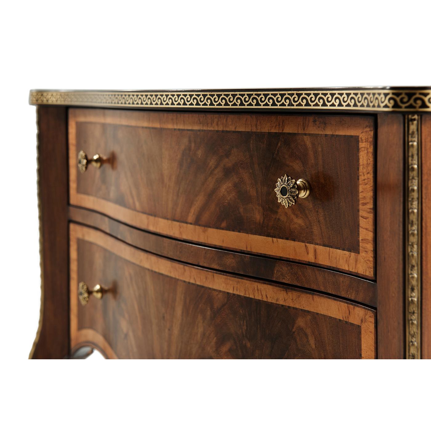 Vietnamese George III Hepplewhite Nightstand For Sale
