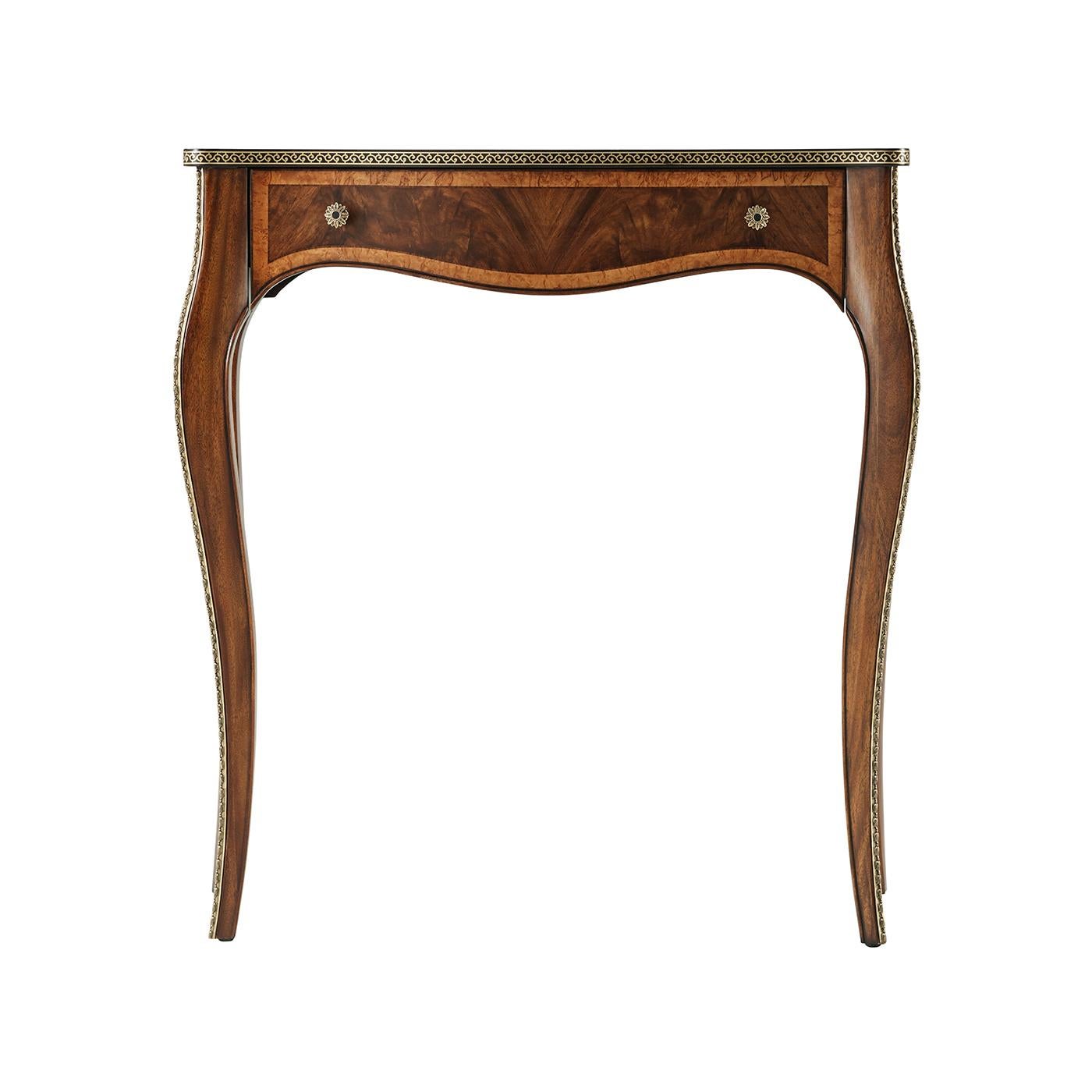 Vietnamese George III Hepplewhite Small Console Table For Sale