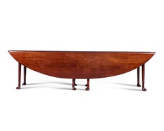 George III Irish Wake Table