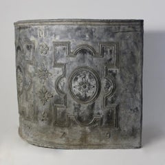 George III Lead Cistern