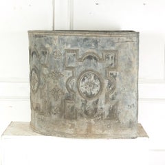 Cisterna de plomo Jorge III