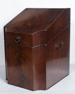 George III Letter or Document Box