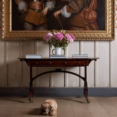 George III Library Table