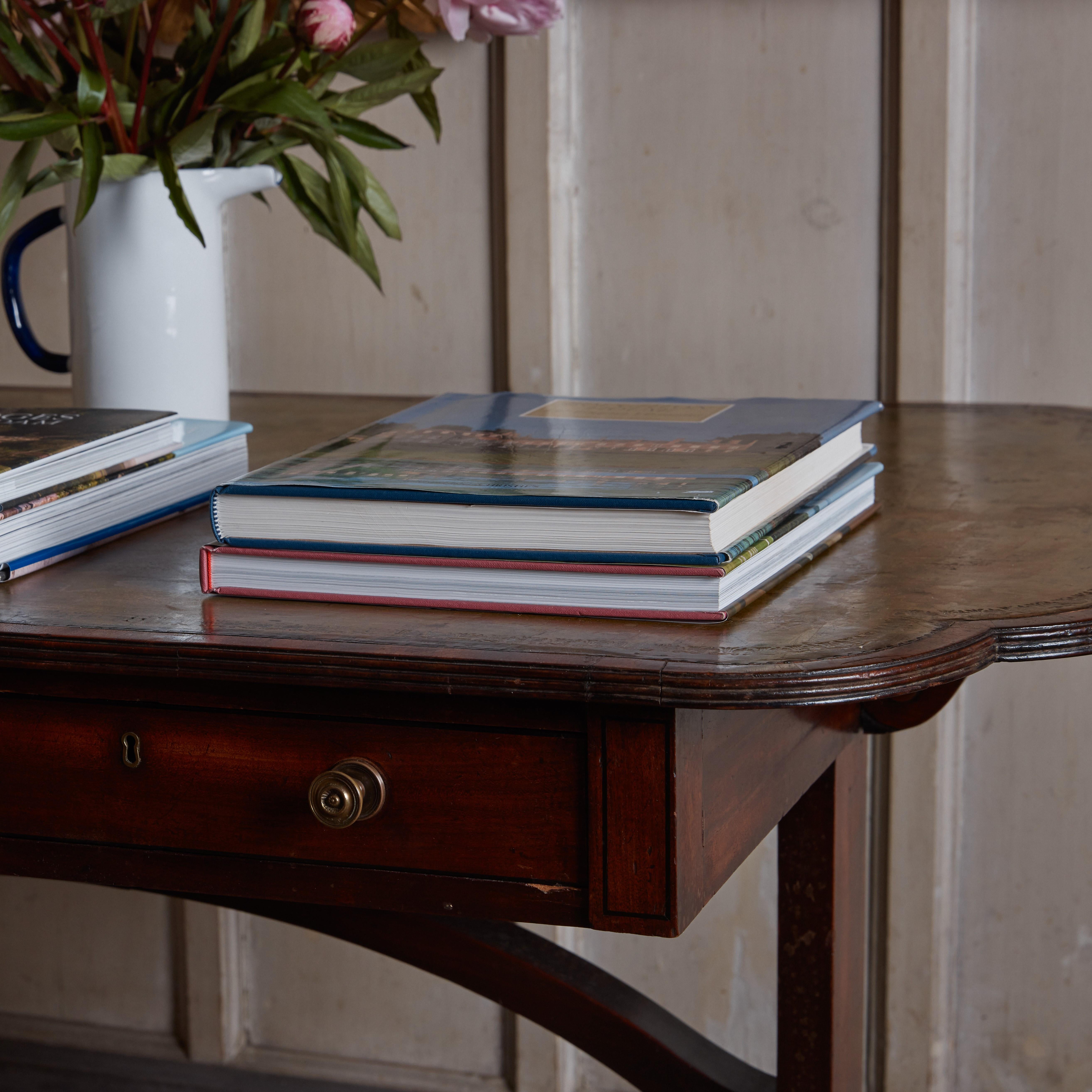 British George III Library Table For Sale