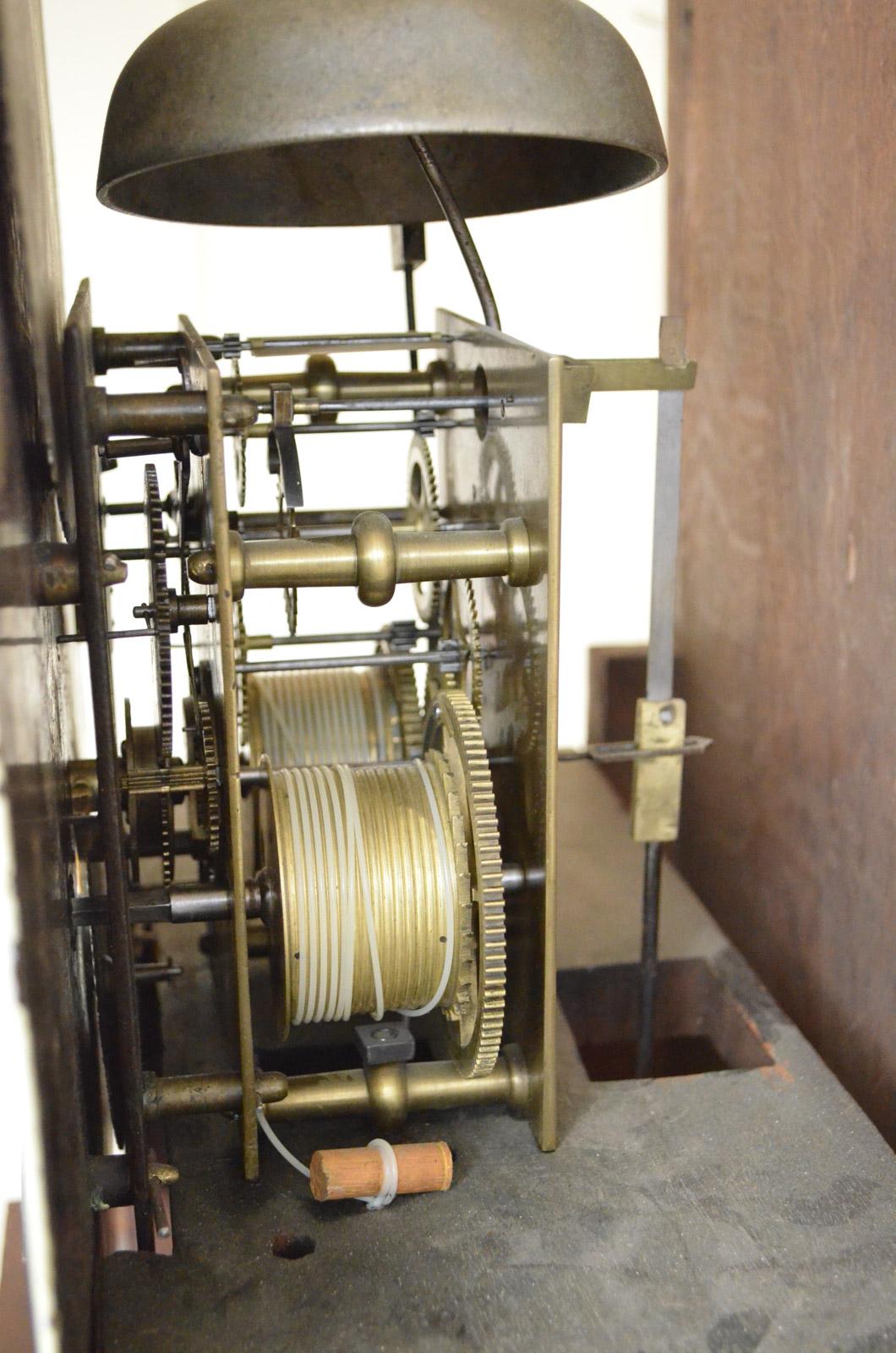 George III Longcase Clock by J. Wilde, Macclesfield 5