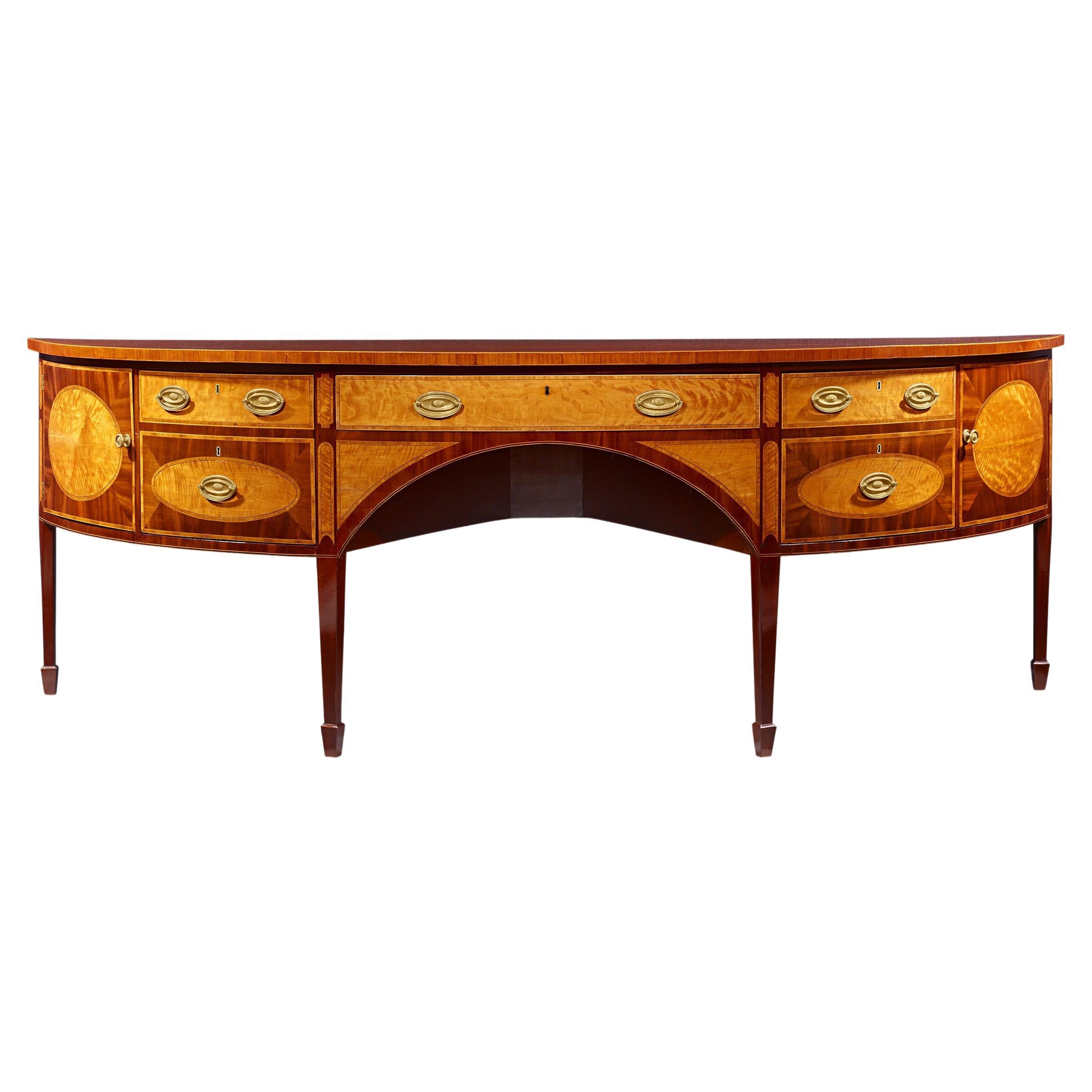 Marquetry Sideboards