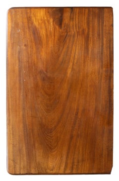George III Mahogany Bachelors Chest