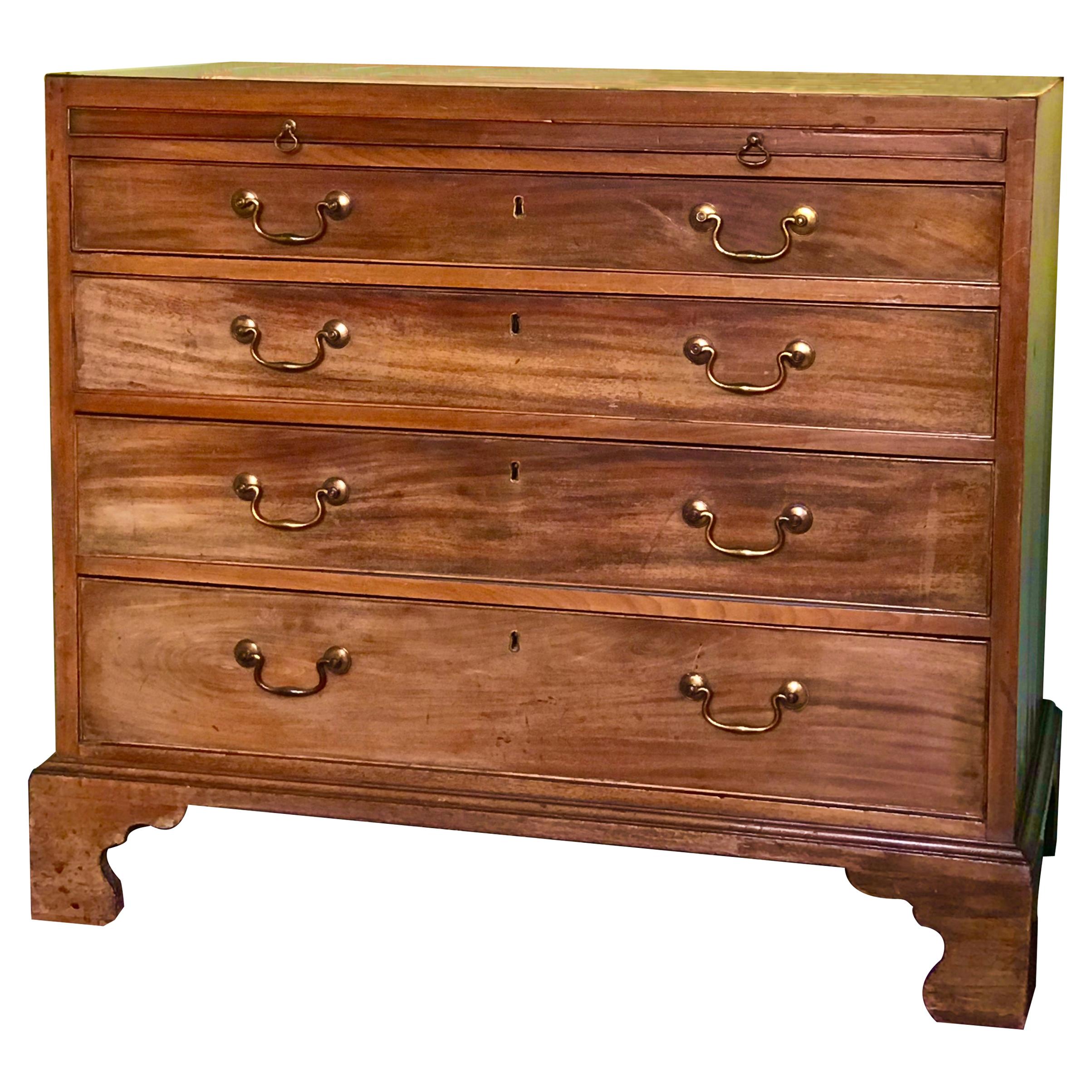 English Oak Bachelor's Chest at 1stDibs