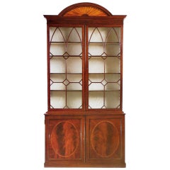 Georgian Bookcases