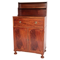 George III Case Pieces and Storage Cabinets