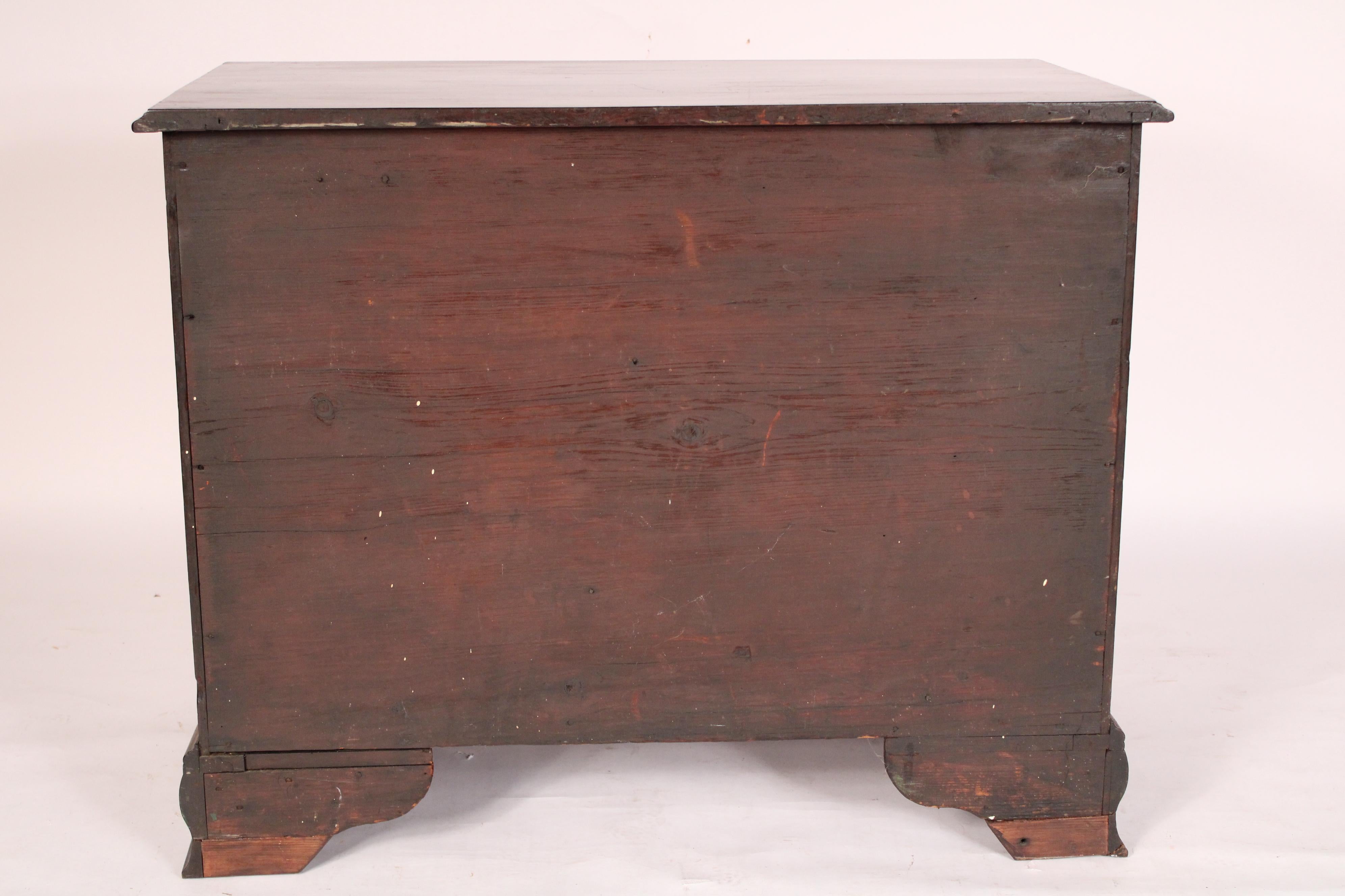 Cassettiera in mogano di Giorgio III in vendita 5