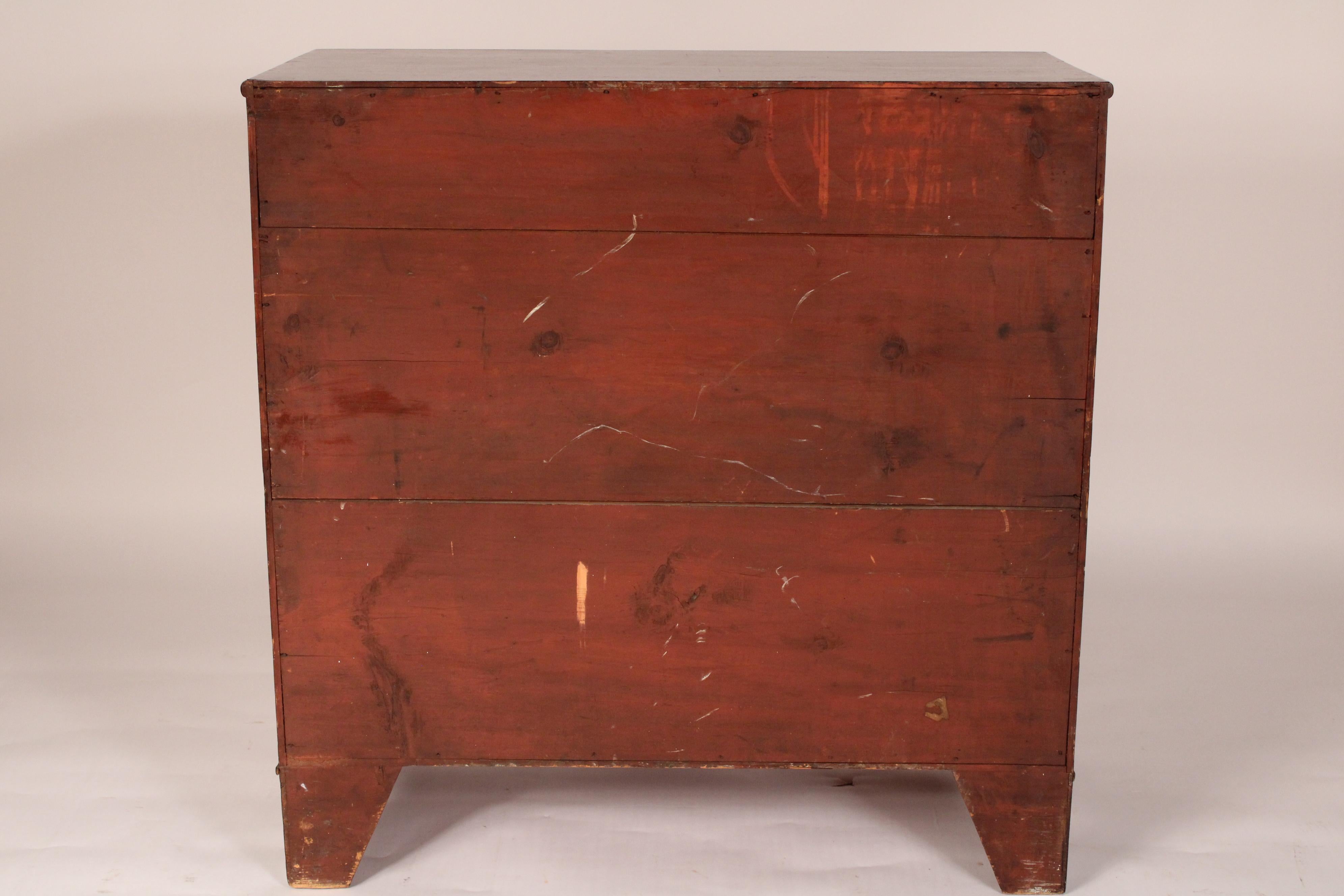 Commode en acajou George III en vente 6