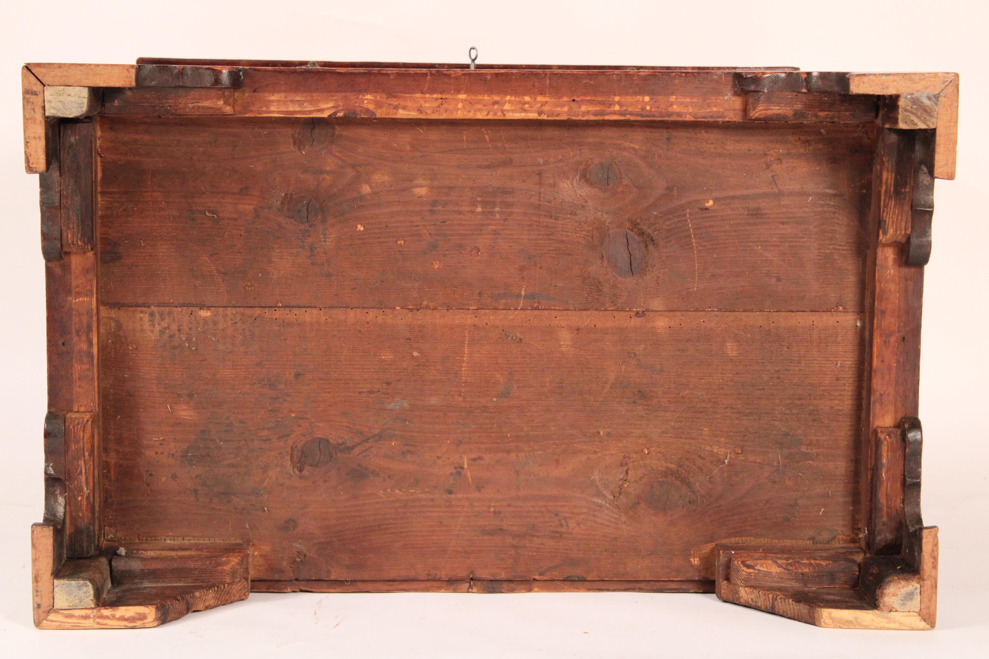 Cassettiera in mogano di Giorgio III in vendita 7