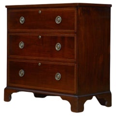 Used George III Mahogany Chest of Drawers