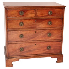 George III Case Pieces and Storage Cabinets