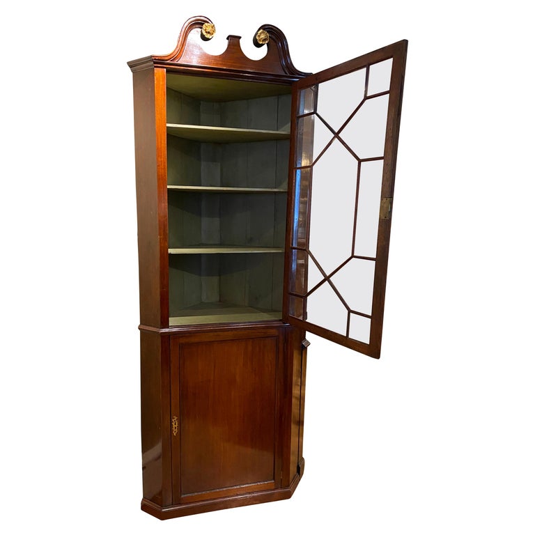 18+ Corner Cabinet China Cabinet