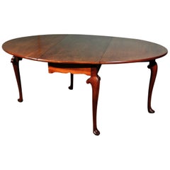 George III Mahogany Dining Table, circa 1775