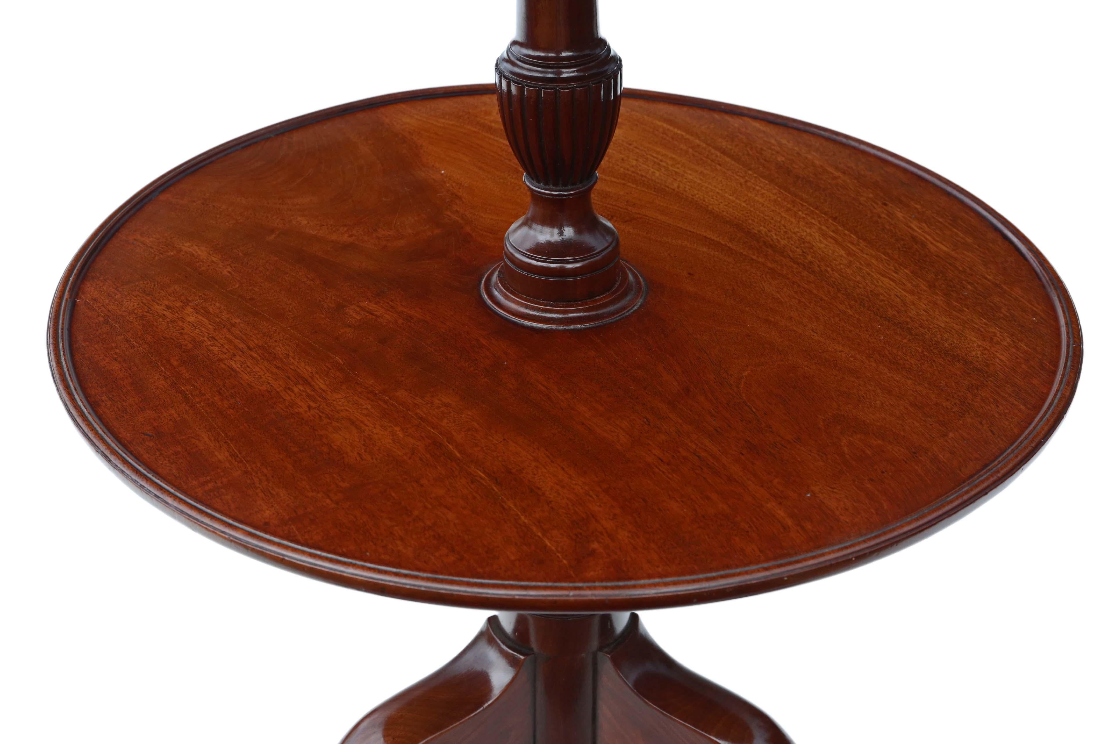 dumb table