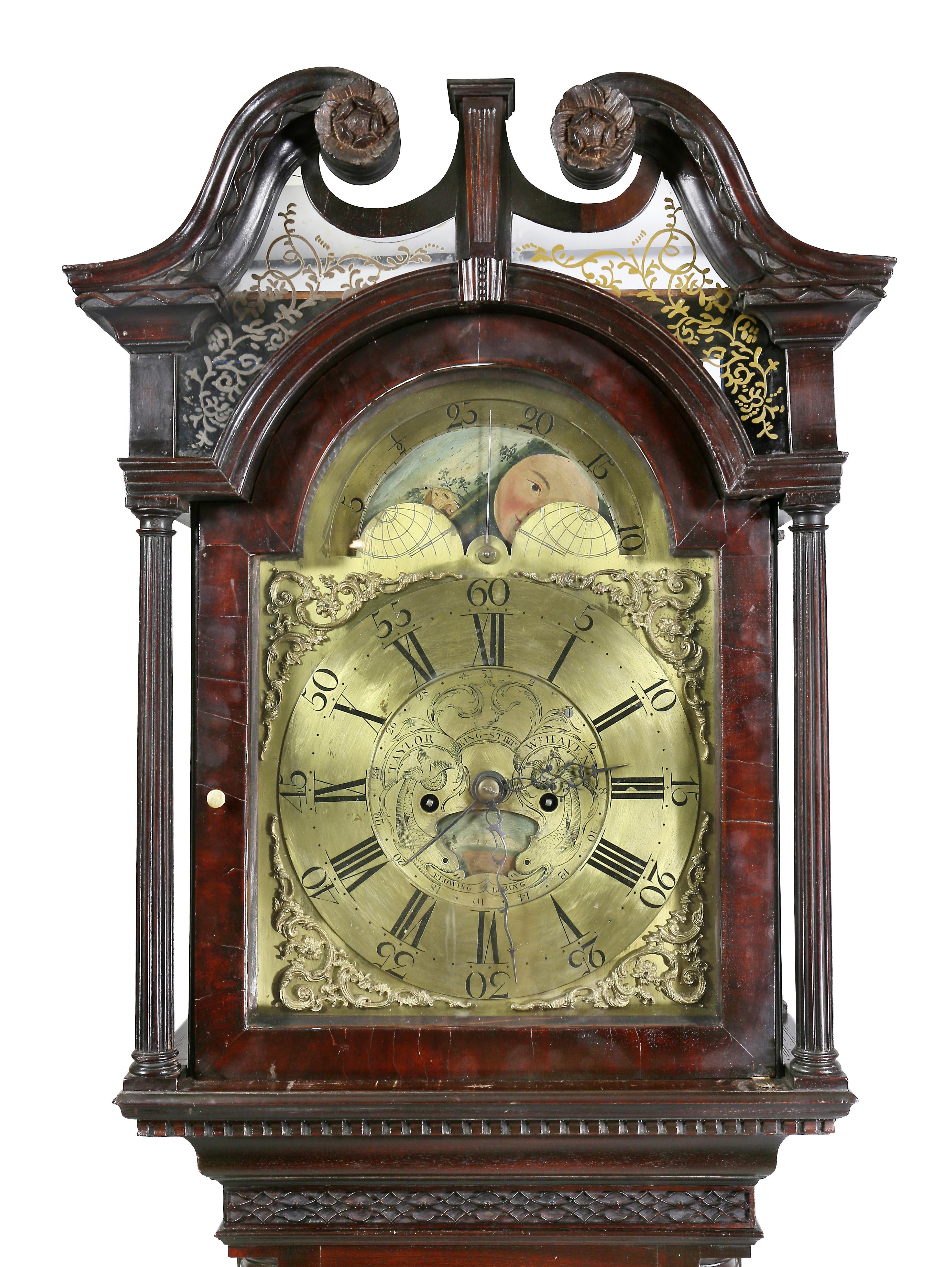 taylor clocks