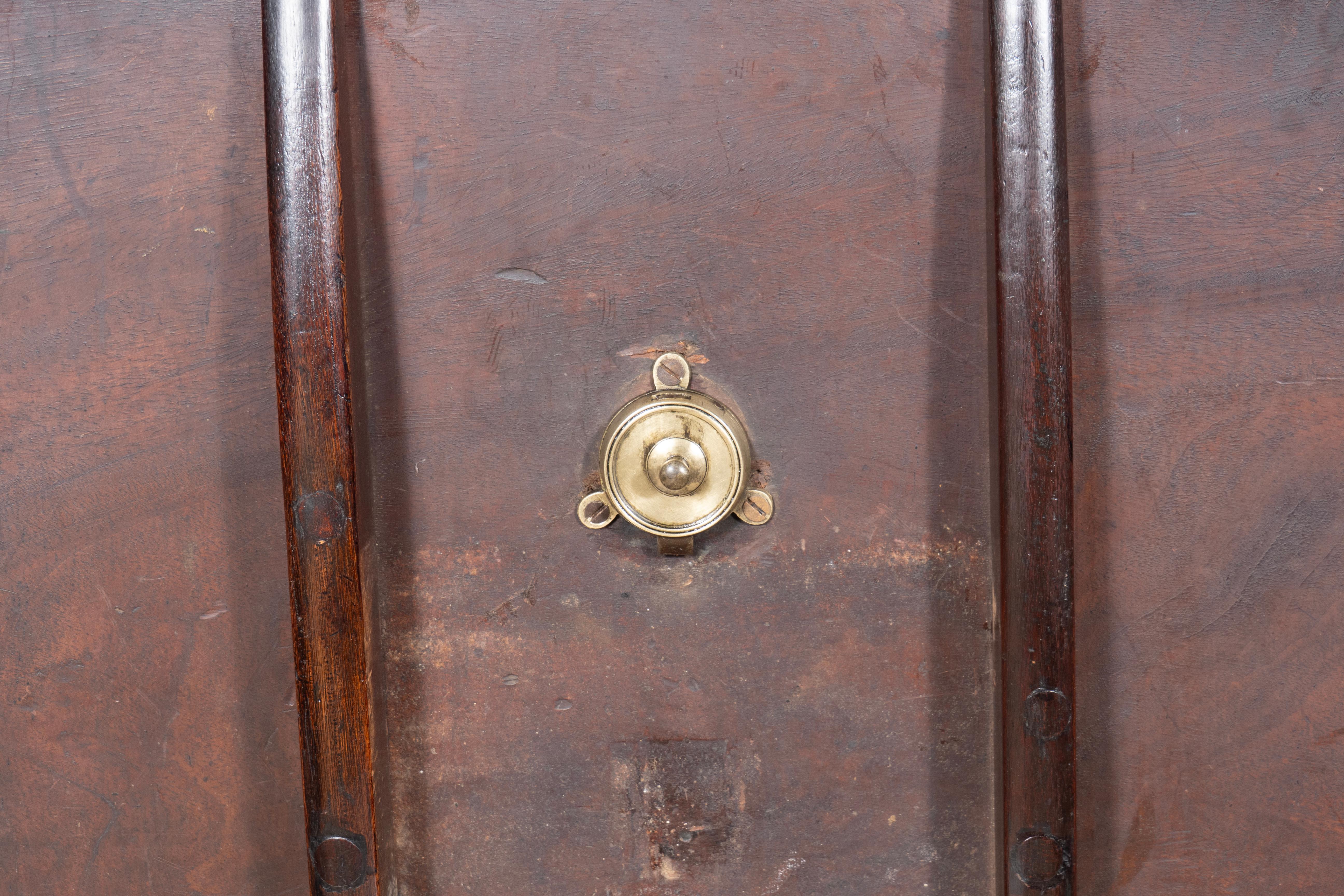 George III Mahogany Piecrust Tilt Top Table For Sale 4