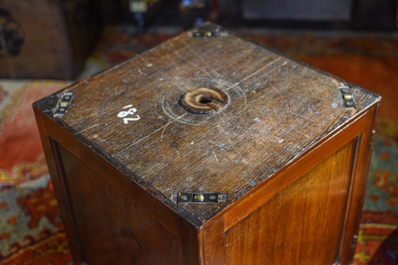 Mesa de alquiler de caoba Jorge III Gillows en venta 3