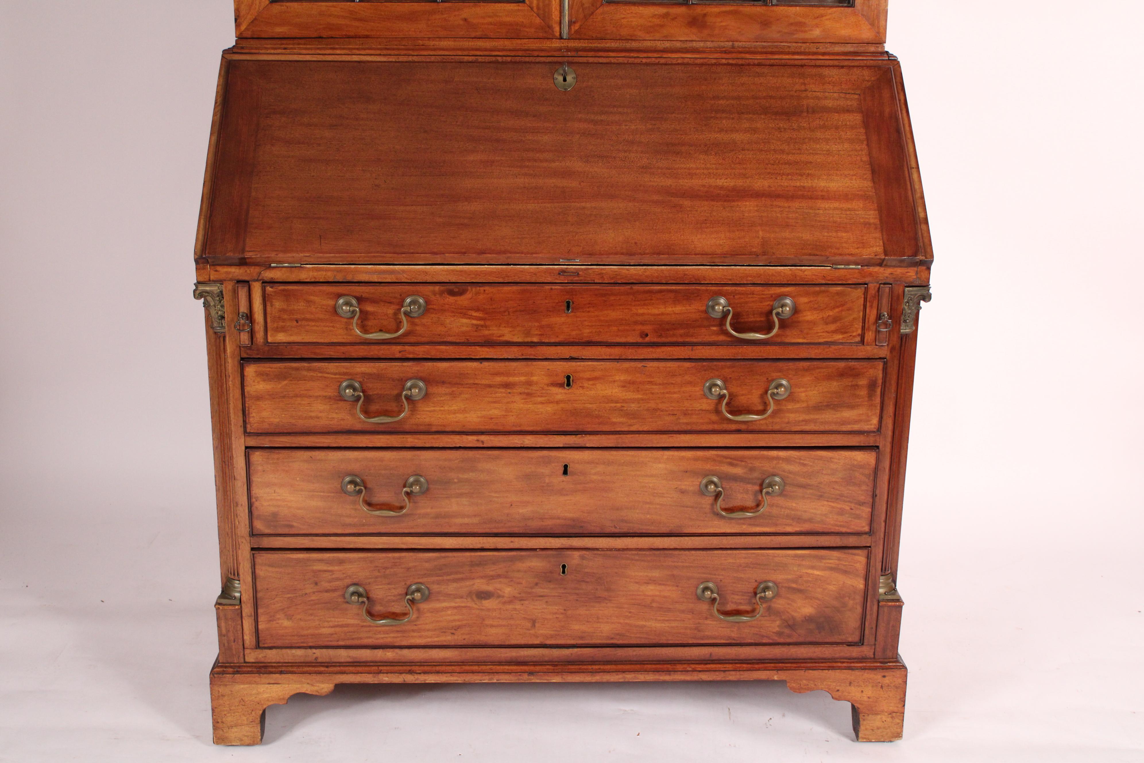Ottone Segreteria in mogano Giorgio III in vendita