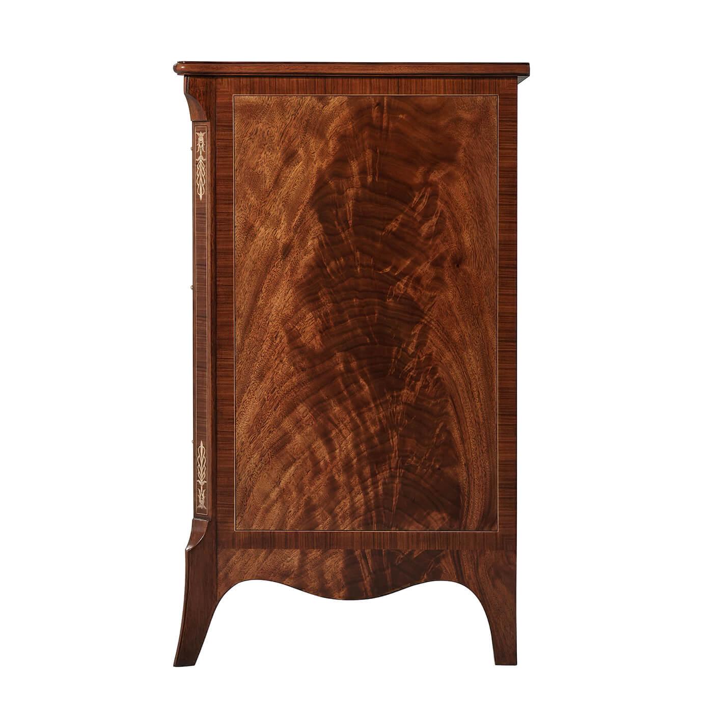 serpentine dresser for sale