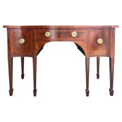 Wood Sideboards