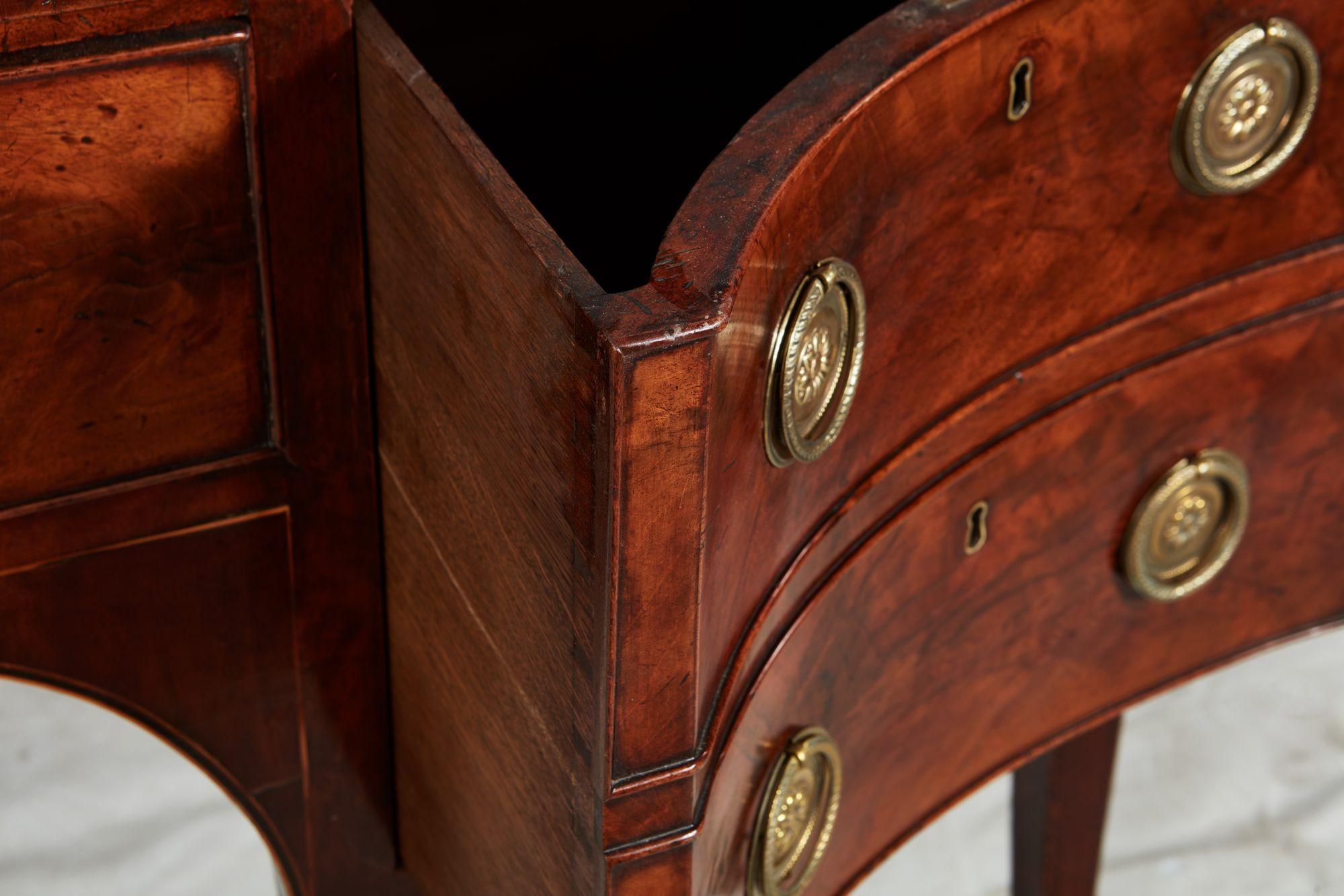 Credenza in mogano di Giorgio III in vendita 4