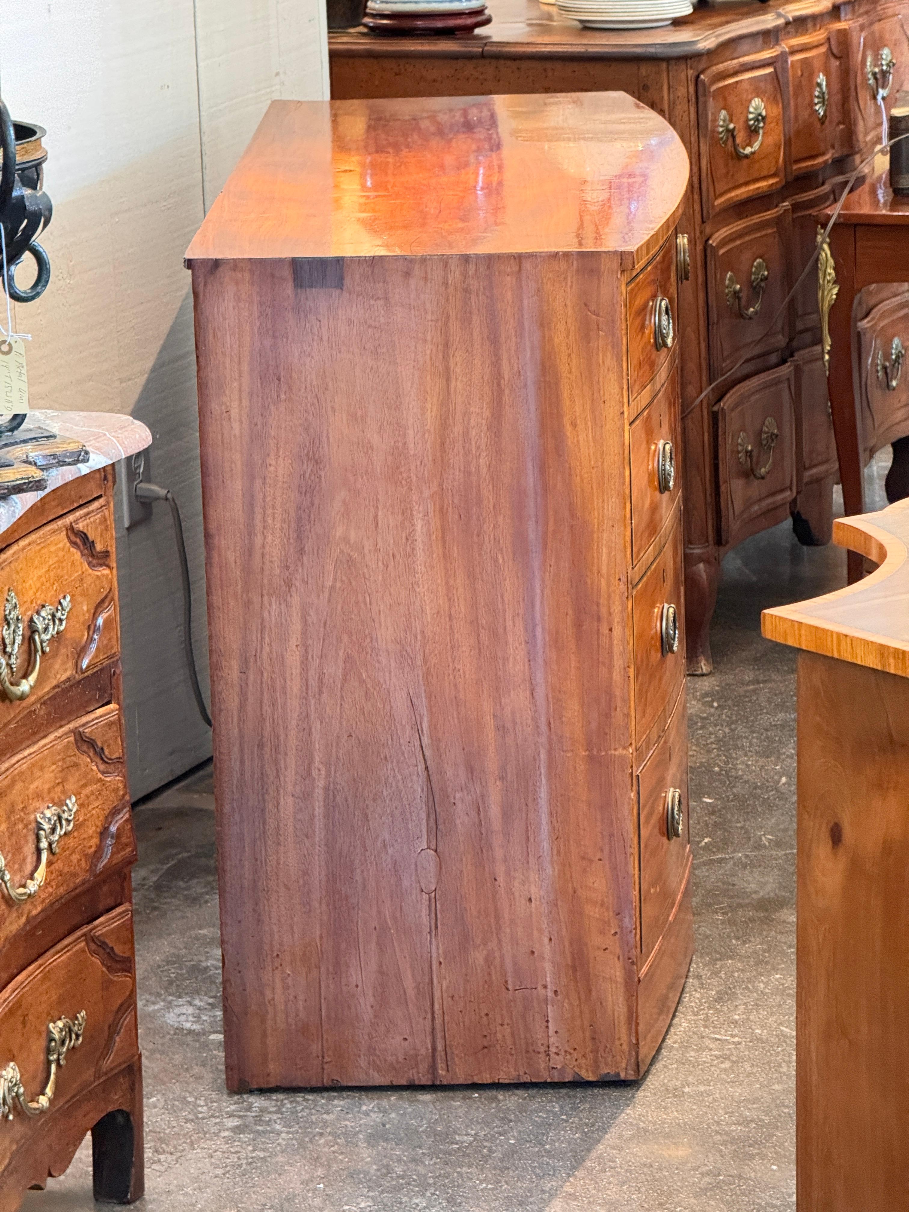 George III Mahogany Sideboard For Sale 5