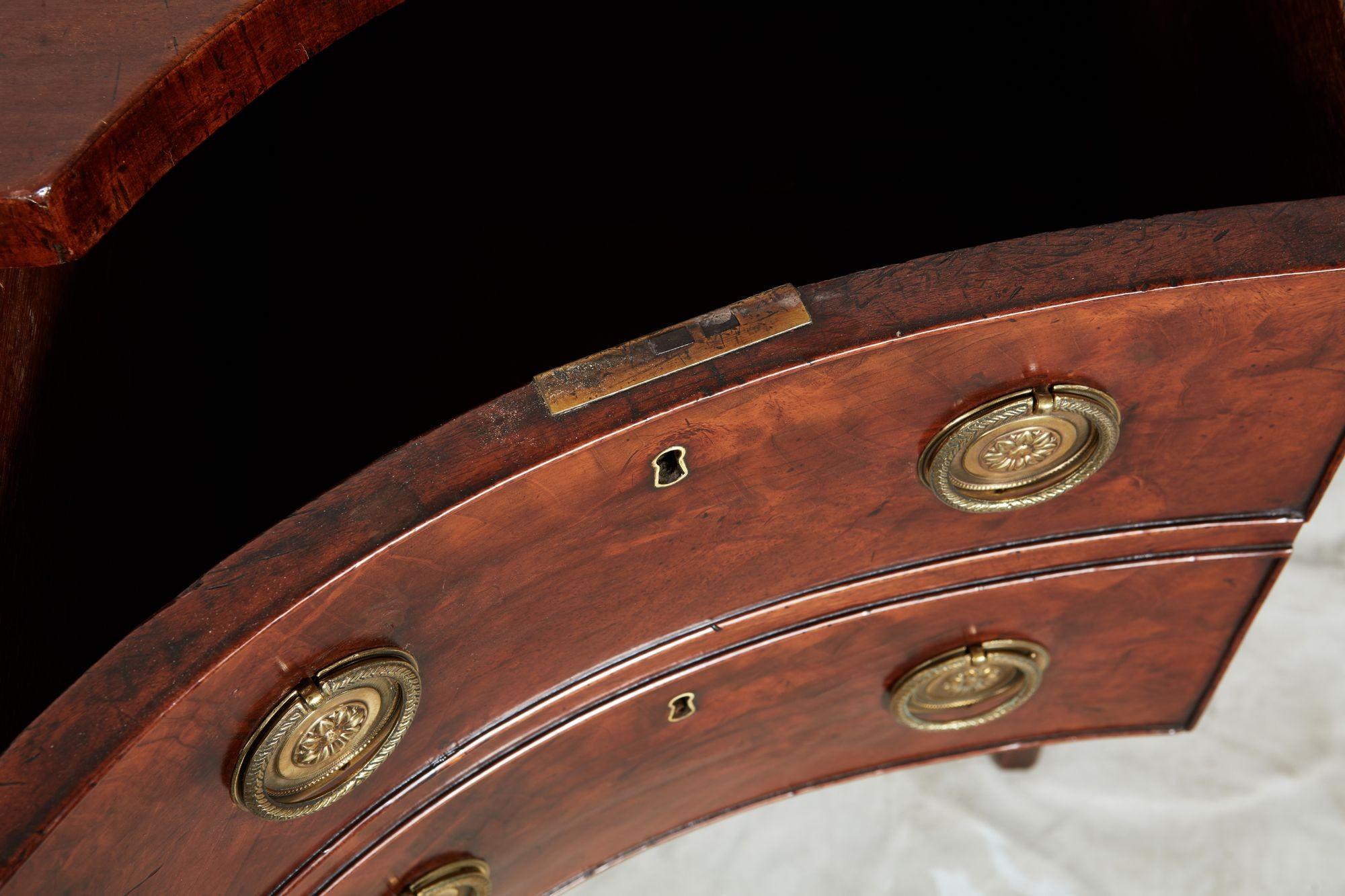 Credenza in mogano di Giorgio III in vendita 6
