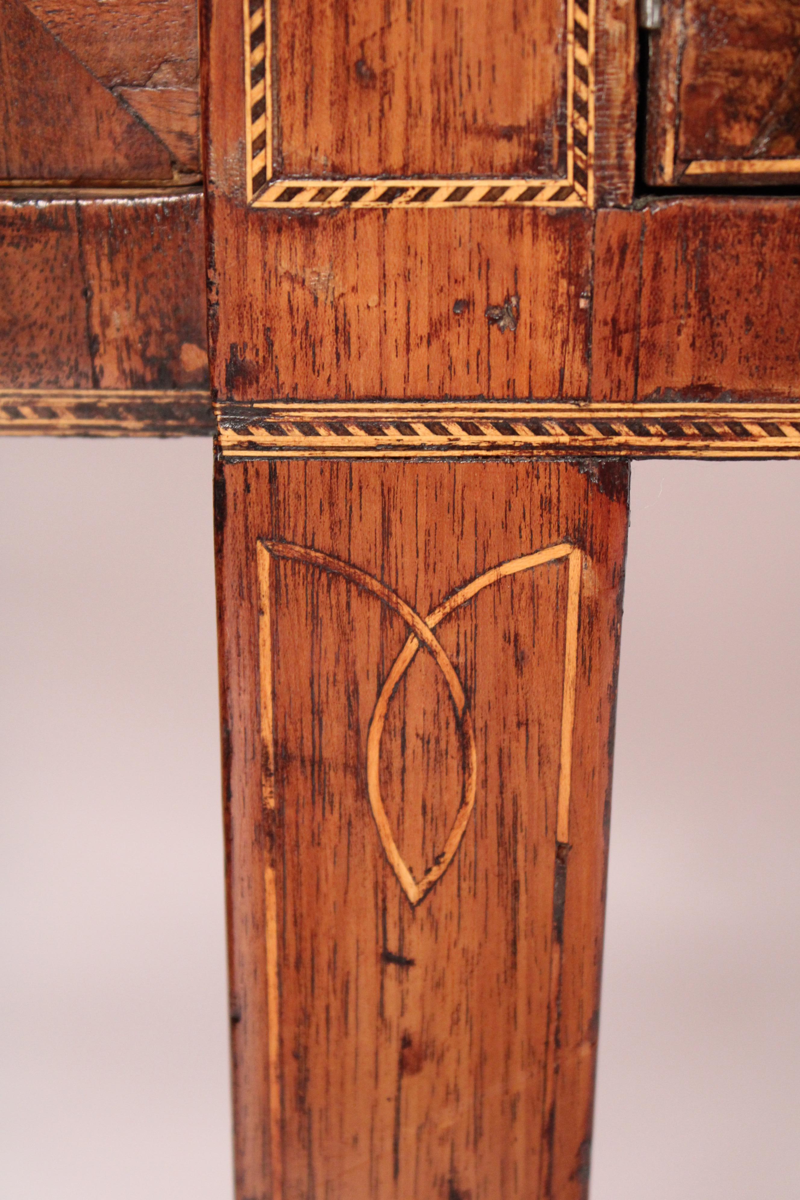 George III Mahogany Sideboard For Sale 6