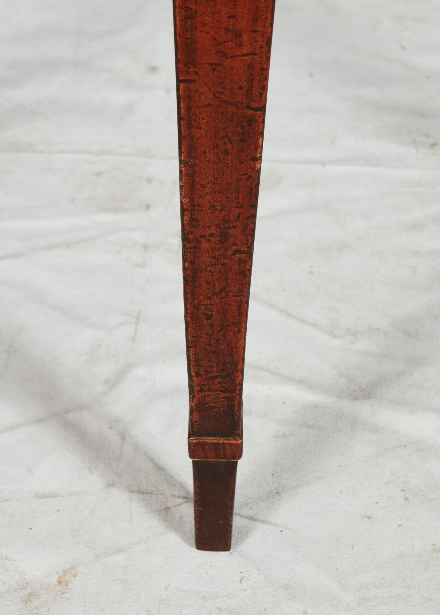 Credenza in mogano di Giorgio III in vendita 8