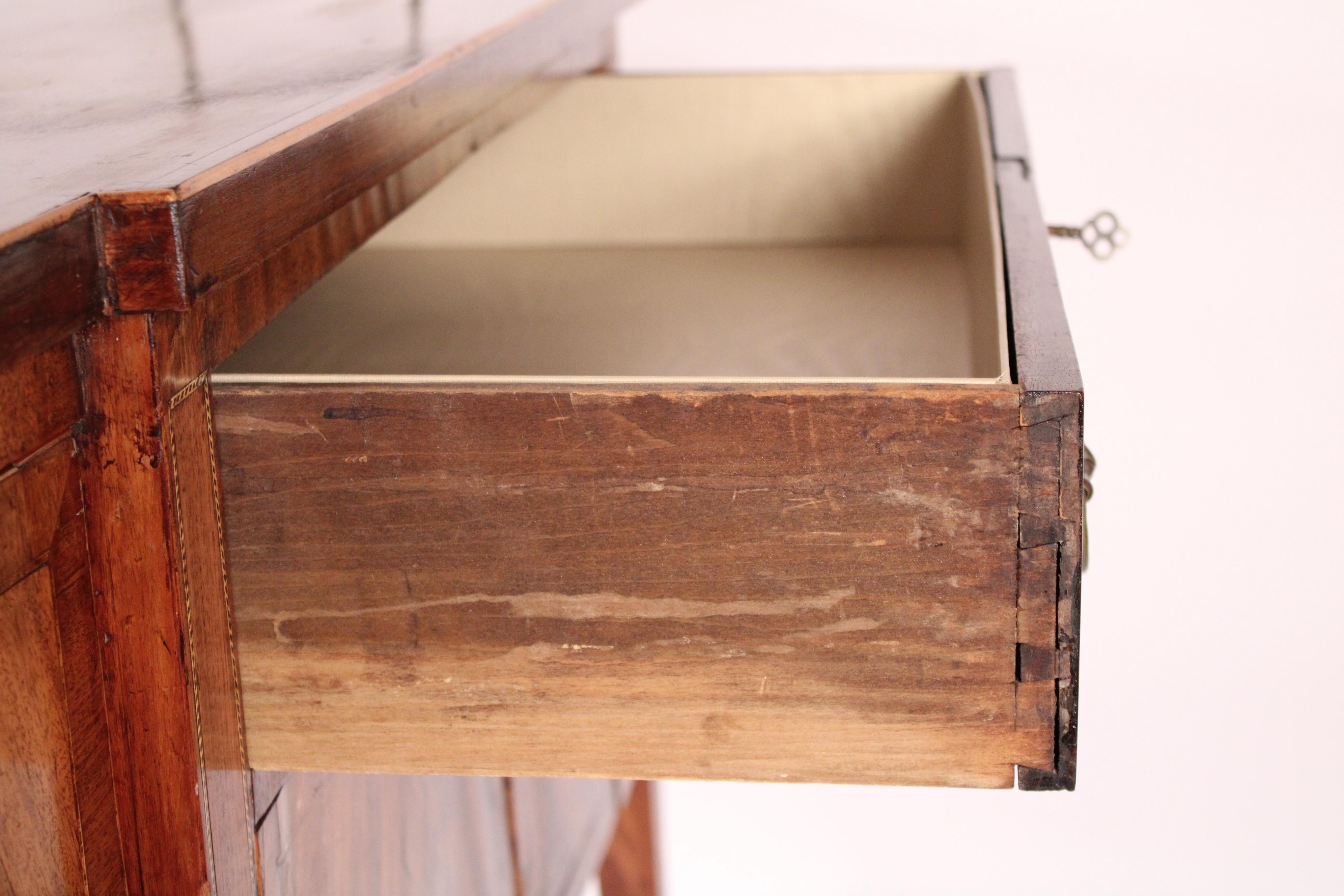 George III Mahogany Sideboard For Sale 9