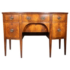 George III Mahogany Sideboard