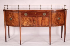 Credenza in mogano di Giorgio III