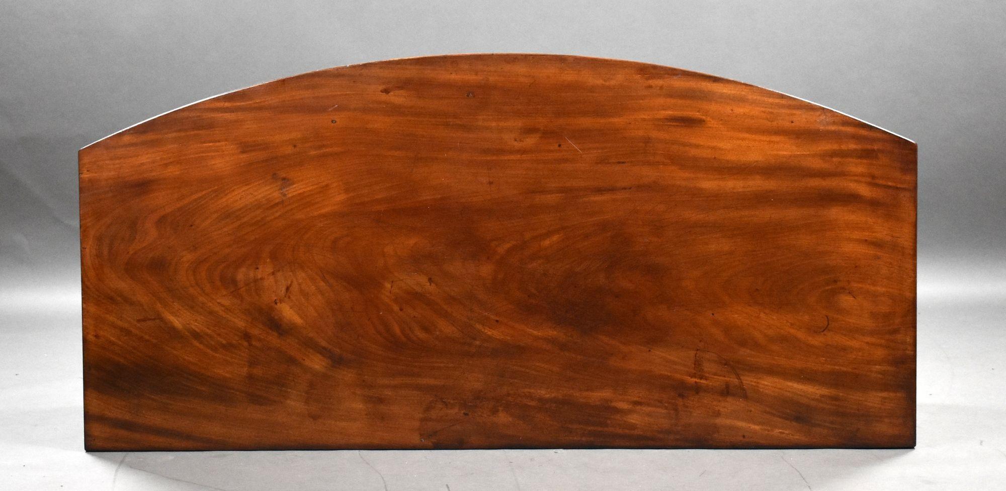 XIX secolo Credenza in mogano di Giorgio III in vendita