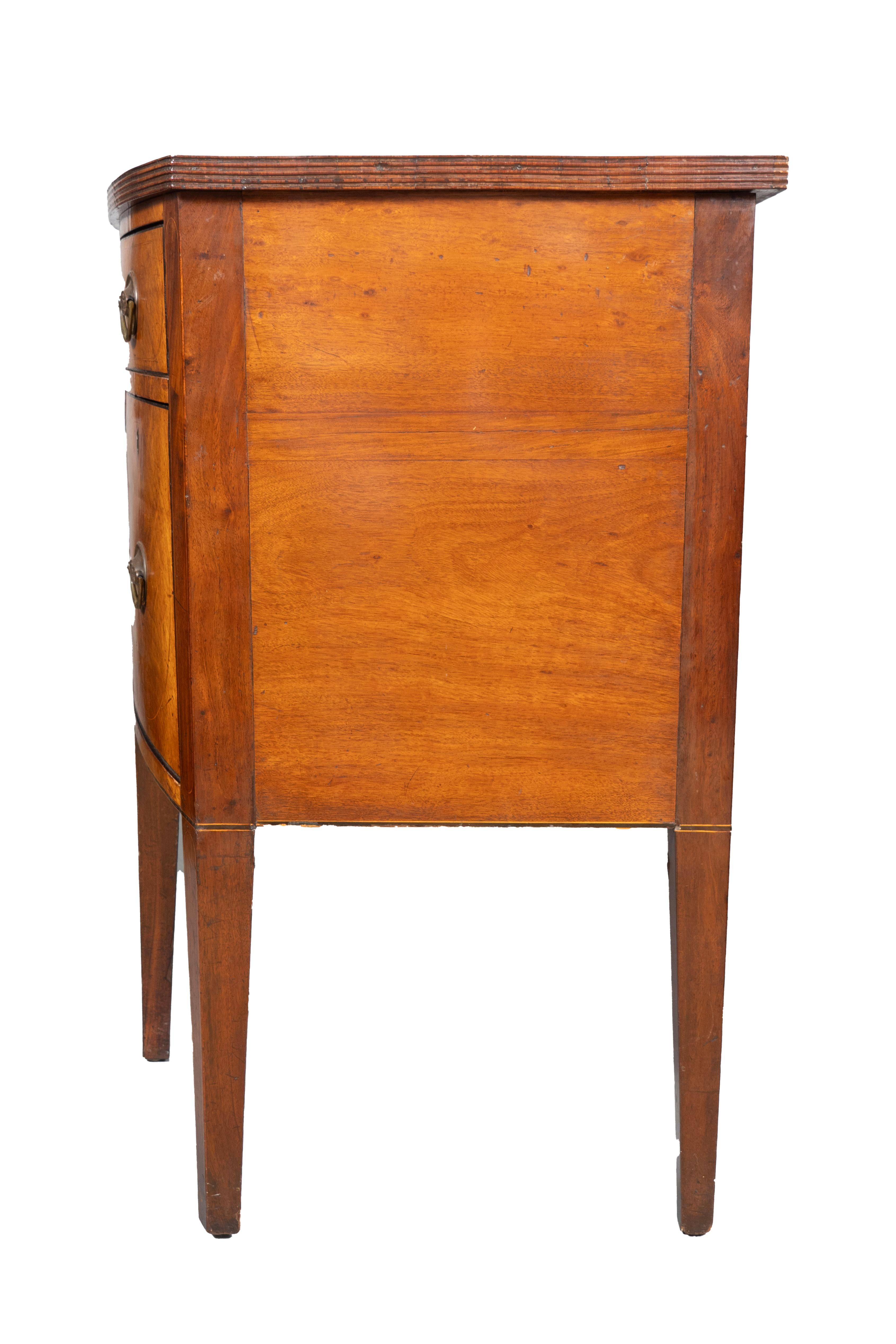 George III Mahogany Sideboard For Sale 2