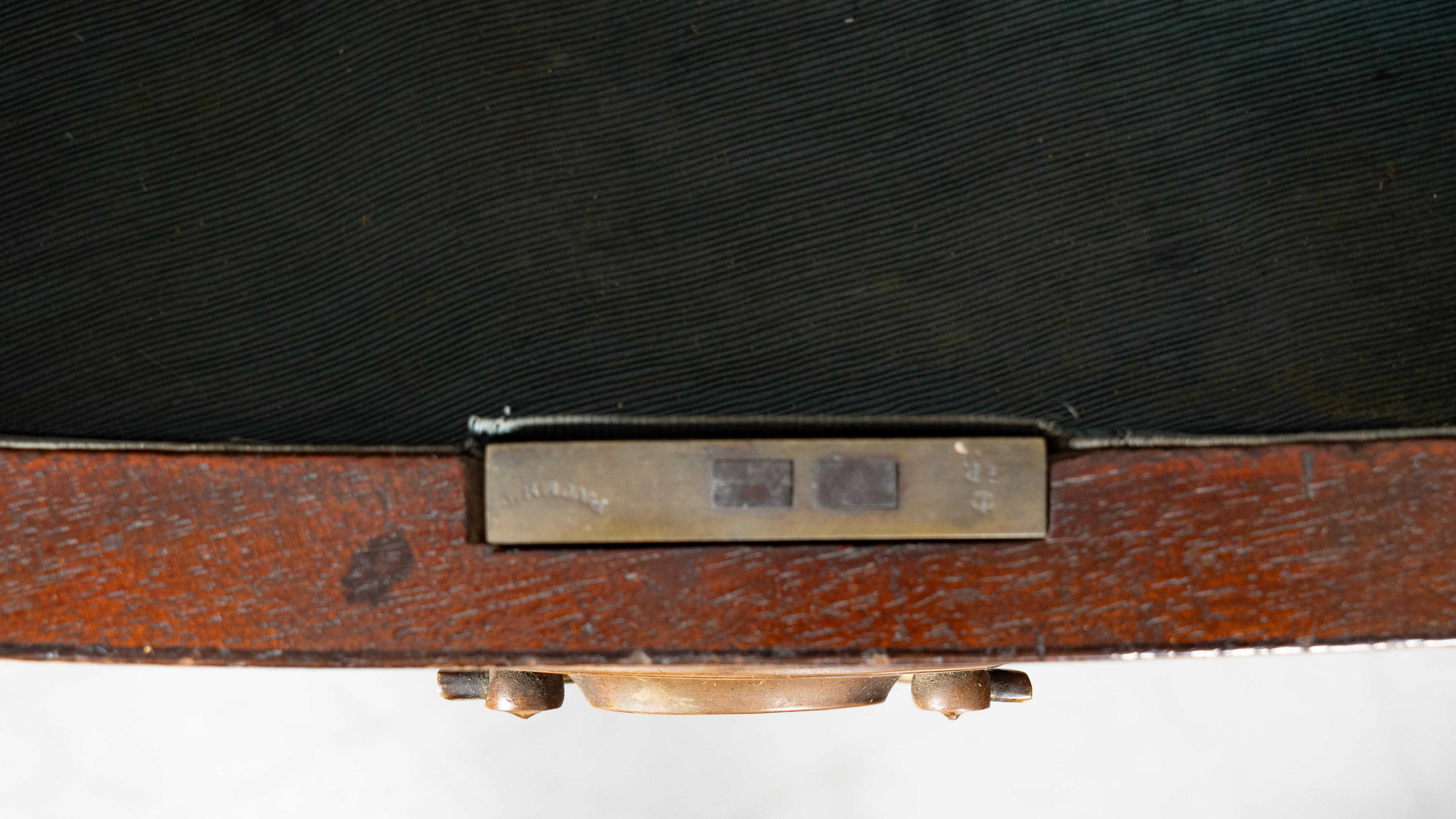 George III Mahogany Sideboard For Sale 3