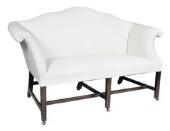 Canapé en acajou George III