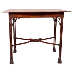 George IIi Mahogany Table