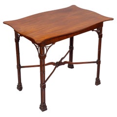Antique George IIi Mahogany Table