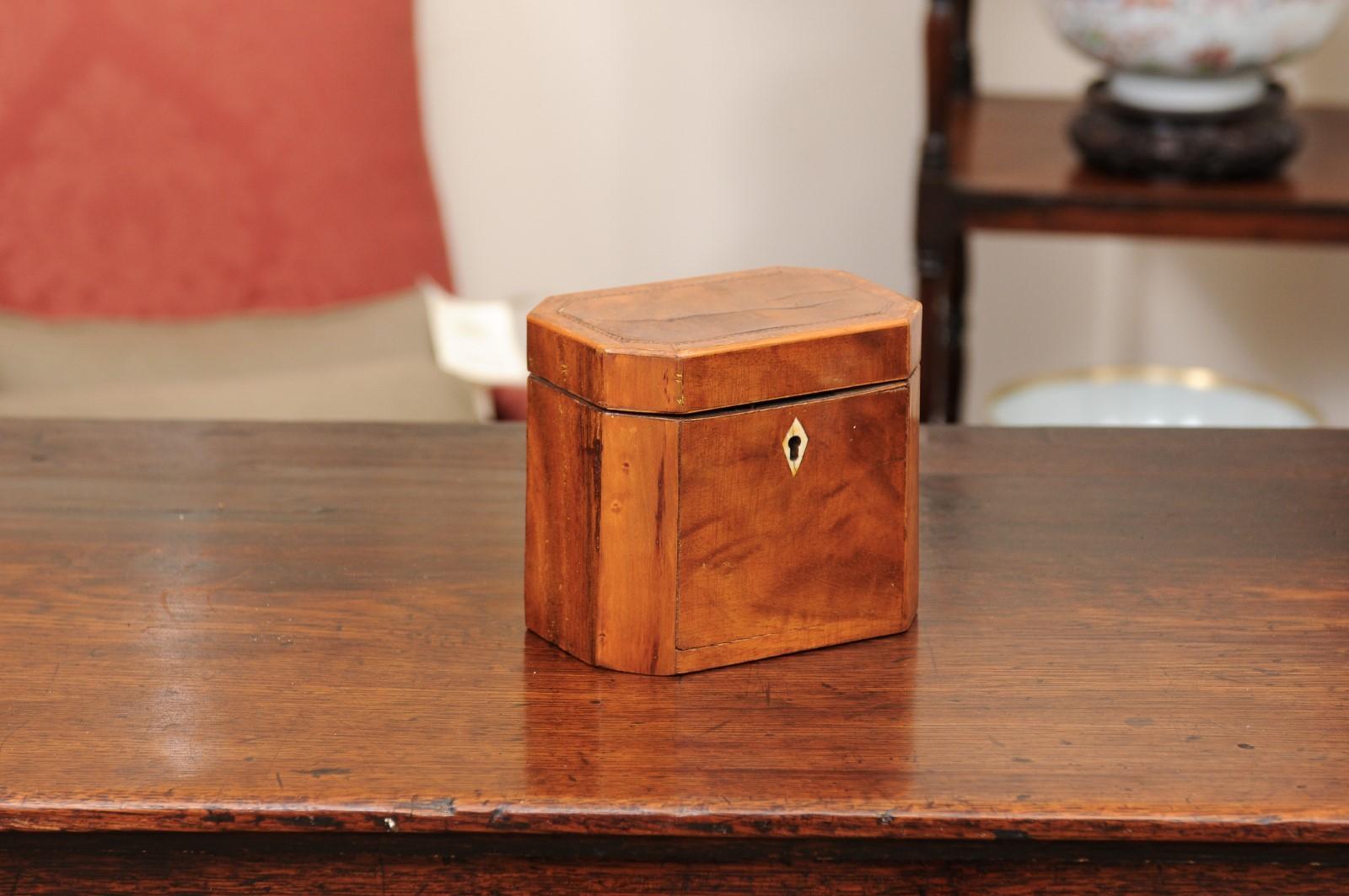 antique tea chest