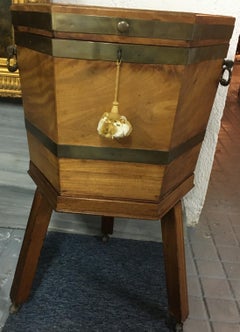 George III  Wine Cooler, circa 1790