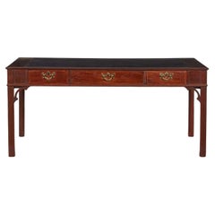 Mahogany Writing Table