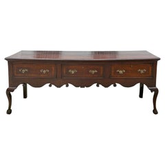 Base per comò George III Oak