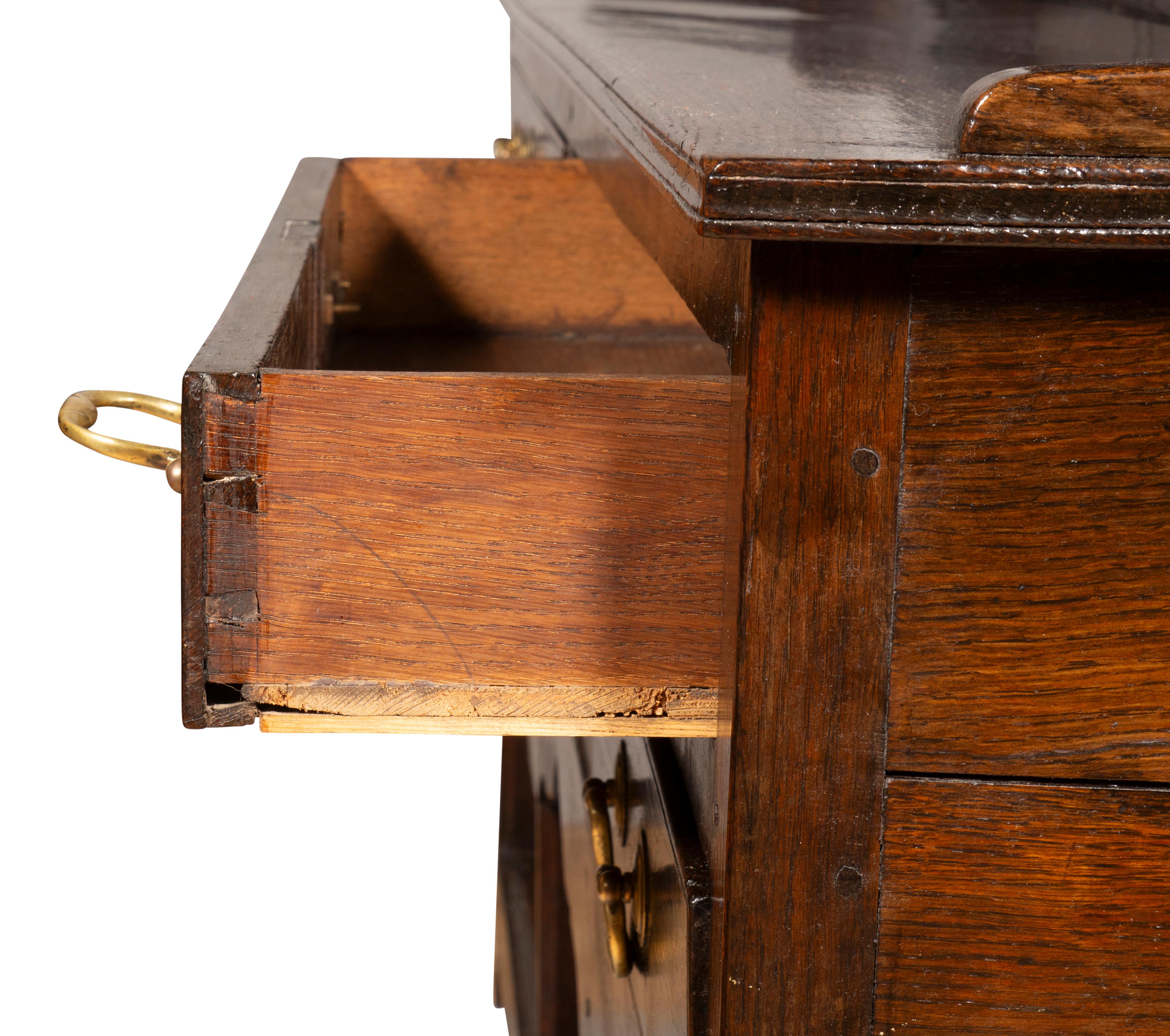 George III Oak Welsh Dresser im Angebot 5