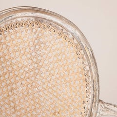 George III Open Armchair