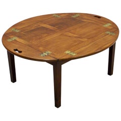 Georgian Tray Tables
